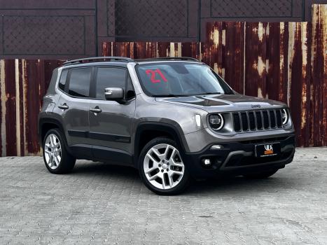 JEEP Renegade 1.8 16V 4P LIMITED FLEX AUTOMTICO, Foto 1