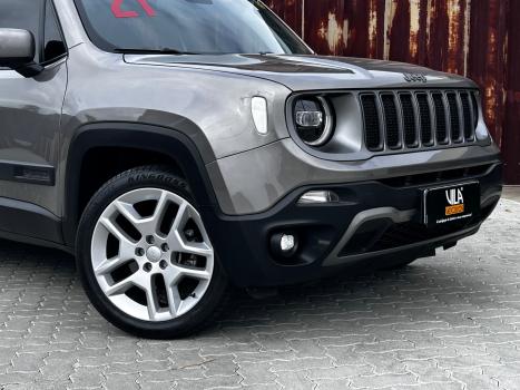 JEEP Renegade 1.8 16V 4P LIMITED FLEX AUTOMTICO, Foto 2