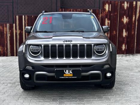 JEEP Renegade 1.8 16V 4P LIMITED FLEX AUTOMTICO, Foto 3