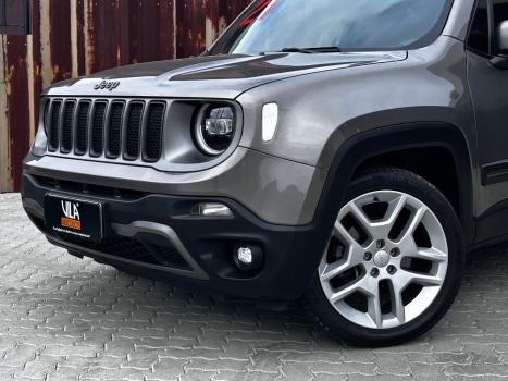 JEEP Renegade 1.8 16V 4P LIMITED FLEX AUTOMTICO, Foto 5
