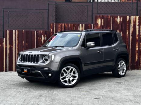 JEEP Renegade 1.8 16V 4P LIMITED FLEX AUTOMTICO, Foto 6