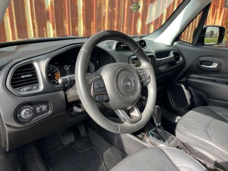 JEEP Renegade 1.8 16V 4P LIMITED FLEX AUTOMTICO, Foto 10