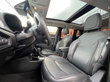 JEEP Renegade 1.8 16V 4P LIMITED FLEX AUTOMTICO, Foto 13