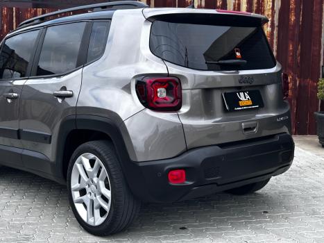 JEEP Renegade 1.8 16V 4P LIMITED FLEX AUTOMTICO, Foto 14