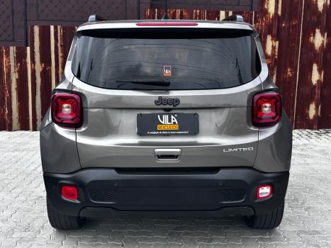 JEEP Renegade 1.8 16V 4P LIMITED FLEX AUTOMTICO, Foto 16