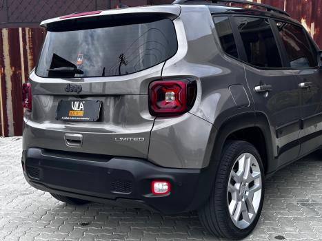 JEEP Renegade 1.8 16V 4P LIMITED FLEX AUTOMTICO, Foto 17