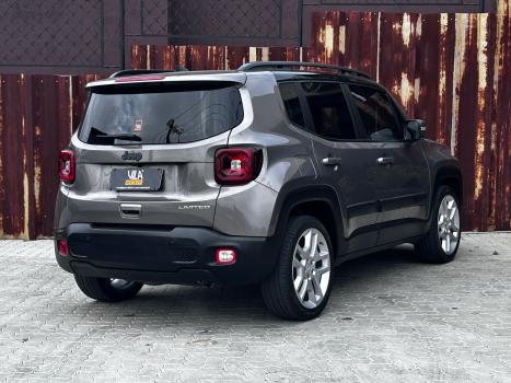 JEEP Renegade 1.8 16V 4P LIMITED FLEX AUTOMTICO, Foto 18