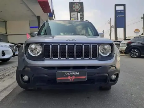 JEEP Renegade 1.8 16V 4P FLEX LONGITUDE AUTOMTICO, Foto 2