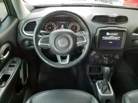 JEEP Renegade 1.8 16V 4P FLEX LONGITUDE AUTOMTICO, Foto 5