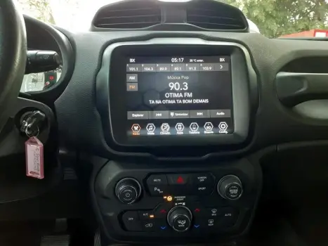 JEEP Renegade 1.8 16V 4P FLEX LONGITUDE AUTOMTICO, Foto 6