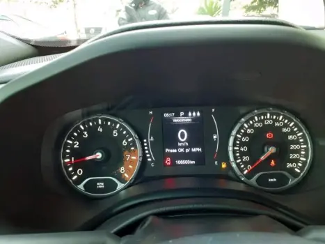 JEEP Renegade 1.8 16V 4P FLEX LONGITUDE AUTOMTICO, Foto 7