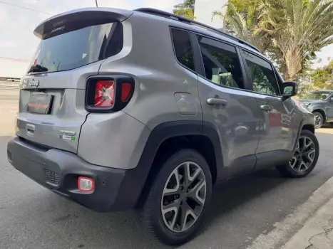 JEEP Renegade 1.8 16V 4P FLEX LONGITUDE AUTOMTICO, Foto 15