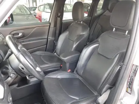 JEEP Renegade 1.8 16V 4P FLEX LONGITUDE AUTOMTICO, Foto 21