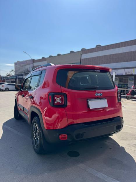 JEEP Renegade 1.8 16V 4P FLEX AUTOMTICO, Foto 2