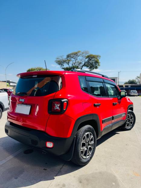 JEEP Renegade 1.8 16V 4P FLEX AUTOMTICO, Foto 3