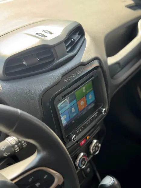 JEEP Renegade 1.8 16V 4P FLEX AUTOMTICO, Foto 5