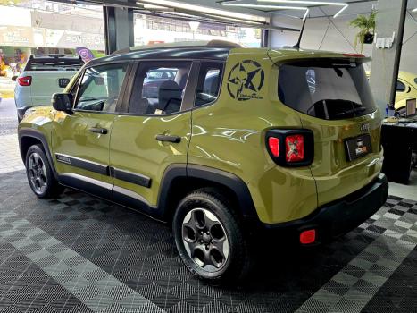 JEEP Renegade 1.8 16V 4P FLEX SPORT AUTOMTICO, Foto 3