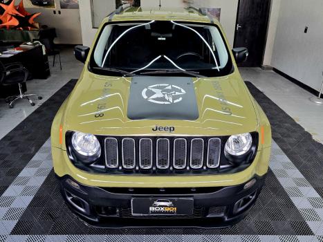 JEEP Renegade 1.8 16V 4P FLEX SPORT AUTOMTICO, Foto 5