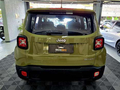 JEEP Renegade 1.8 16V 4P FLEX SPORT AUTOMTICO, Foto 7