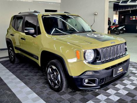 JEEP Renegade 1.8 16V 4P FLEX SPORT AUTOMTICO, Foto 9