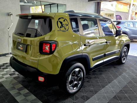 JEEP Renegade 1.8 16V 4P FLEX SPORT AUTOMTICO, Foto 11