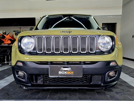 JEEP Renegade 1.8 16V 4P FLEX SPORT AUTOMTICO, Foto 13