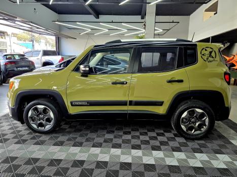 JEEP Renegade 1.8 16V 4P FLEX SPORT AUTOMTICO, Foto 16