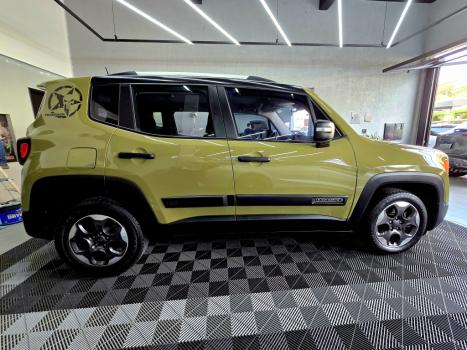 JEEP Renegade 1.8 16V 4P FLEX SPORT AUTOMTICO, Foto 18