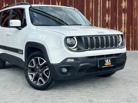 JEEP Renegade 1.8 16V 4P FLEX LONGITUDE AUTOMTICO, Foto 2