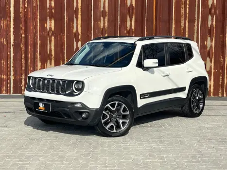 JEEP Renegade 1.8 16V 4P FLEX LONGITUDE AUTOMTICO, Foto 5