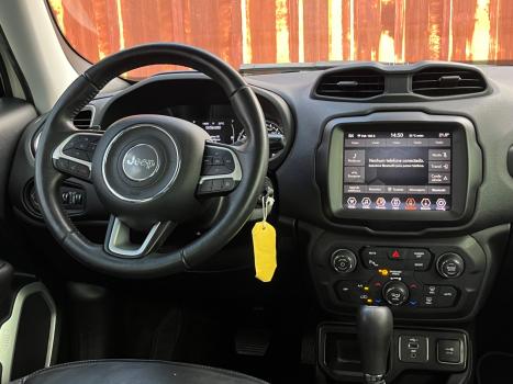 JEEP Renegade 1.8 16V 4P FLEX LONGITUDE AUTOMTICO, Foto 7