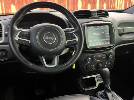JEEP Renegade 1.8 16V 4P FLEX LONGITUDE AUTOMTICO, Foto 8