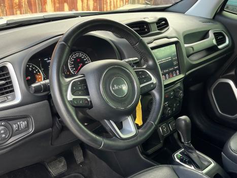 JEEP Renegade 1.8 16V 4P FLEX LONGITUDE AUTOMTICO, Foto 9
