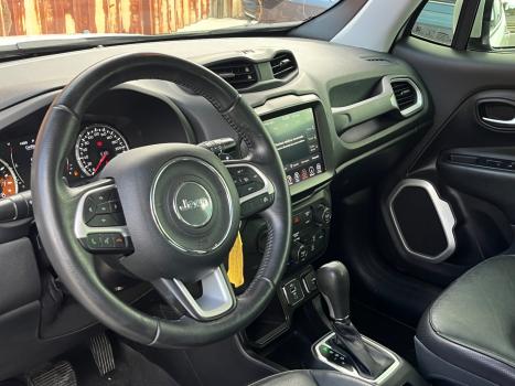 JEEP Renegade 1.8 16V 4P FLEX LONGITUDE AUTOMTICO, Foto 10