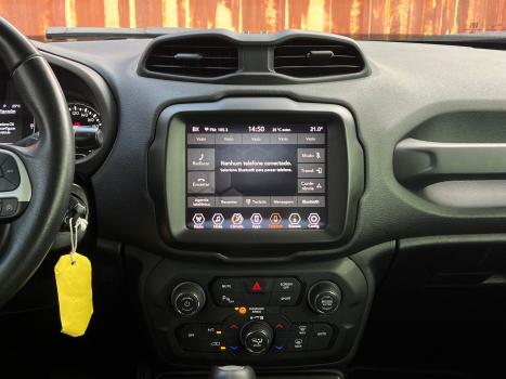 JEEP Renegade 1.8 16V 4P FLEX LONGITUDE AUTOMTICO, Foto 11