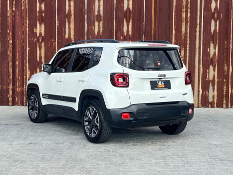 JEEP Renegade 1.8 16V 4P FLEX LONGITUDE AUTOMTICO, Foto 14