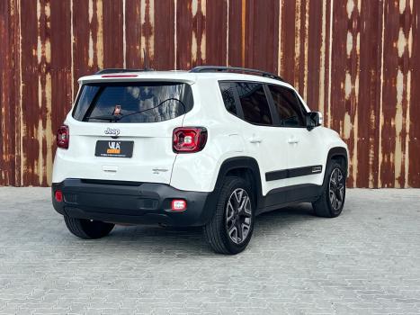 JEEP Renegade 1.8 16V 4P FLEX LONGITUDE AUTOMTICO, Foto 17