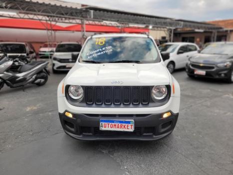 JEEP Renegade 1.8 16V 4P FLEX AUTOMTICO, Foto 2