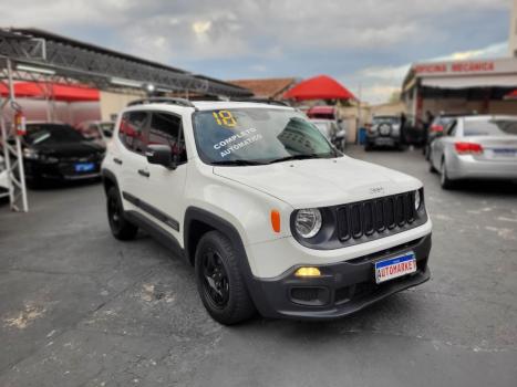 JEEP Renegade 1.8 16V 4P FLEX AUTOMTICO, Foto 3