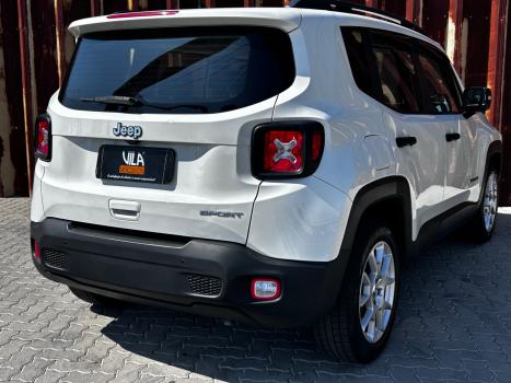 JEEP Renegade 1.8 16V 4P FLEX SPORT AUTOMTICO, Foto 12