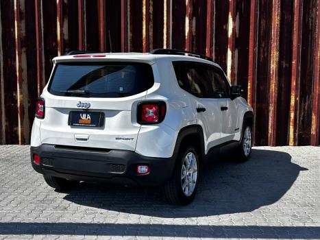 JEEP Renegade 1.8 16V 4P FLEX SPORT AUTOMTICO, Foto 13