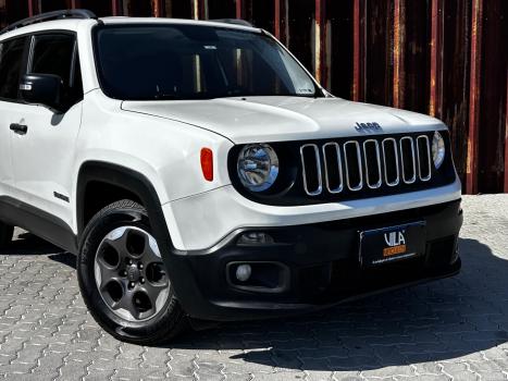 JEEP Renegade 1.8 16V 4P FLEX SPORT AUTOMTICO, Foto 2