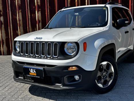 JEEP Renegade 1.8 16V 4P FLEX SPORT AUTOMTICO, Foto 4