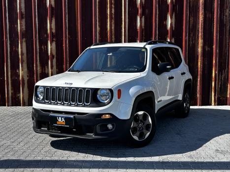 JEEP Renegade 1.8 16V 4P FLEX SPORT AUTOMTICO, Foto 5