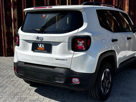 JEEP Renegade 1.8 16V 4P FLEX SPORT AUTOMTICO, Foto 15