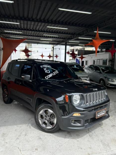 JEEP Renegade 1.8 16V 4P FLEX, Foto 2