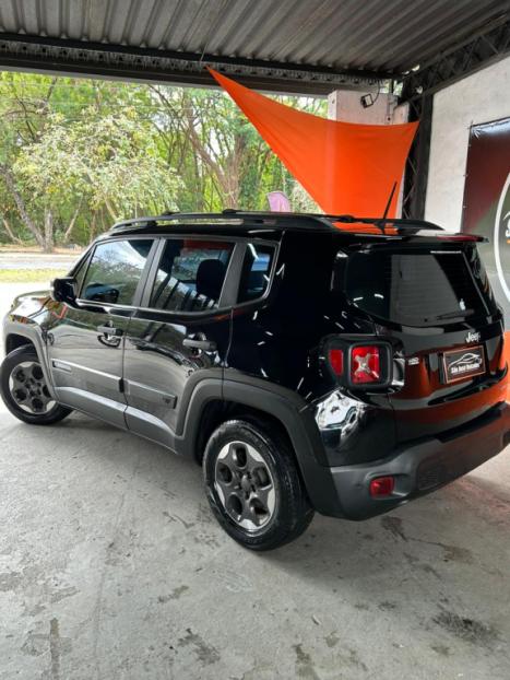 JEEP Renegade 1.8 16V 4P FLEX, Foto 4