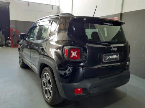 JEEP Renegade 1.8 16V 4P FLEX LONGITUDE AUTOMTICO, Foto 3