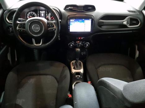 JEEP Renegade 1.8 16V 4P FLEX LONGITUDE AUTOMTICO, Foto 5