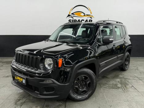 JEEP Renegade 1.8 16V 4P FLEX AUTOMTICO, Foto 2